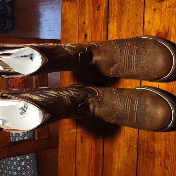 Cowboy work boot - Picture 3 of 6